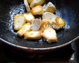 Paratha and Paneer Subzi recipe step 4 photo