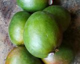 Foto del paso 1 de la receta: Mangos en almíbar