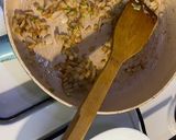 عکس مرحله 2 از دستور مسمای کدو بدون گوشت