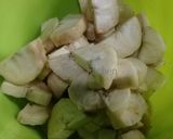 Foto langkah ke 2 dari resep Bakwan pisang.