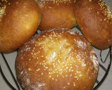 Foto del paso 7 de la receta: Pan de hamburguesa con Mambo Cecotec 🍔