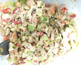 Foto del paso 3 de la receta: Pastel Vegetal de Ensaladilla con Gusto y Sabor