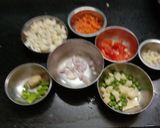 A picture of step 2 of Poha.
