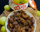 आंवला कैडी (amla candy recipe in Hindi) रेसिपी चरण 5 फोटो