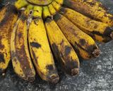 Foto langkah ke 1 dari resep Bolu Pisang Kismis.