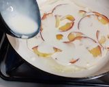 Foto del paso 4 de la receta: Panqueque tibio de manzana 🍎