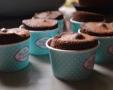 Une image de l'étape 4 de Cupcakes de Pâques.