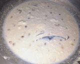 A picture of step 2 of Oats Payesh.