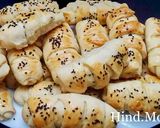 A picture of step 9 of Soft and Fluffy Pastries.
