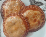 Foto del paso 6 de la receta: Empanadillas de calabacín, cebolla y queso