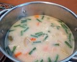 Foto langkah ke 5 dari resep Sayur Lodeh Nangka Muda.