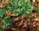 Foto langkah ke 5 dari resep Ikan seluang goreng asam pedas.