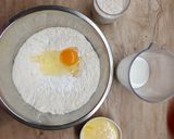 Kelt tészta recept fázis 2 fotója