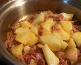 Foto del paso 5 de la receta: Patatas asturianas