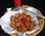 ઓનીયન પકોડા (Onion Pakoda Recipe In Gujarati) રેસીપી સ્ટેપ4ફોટો