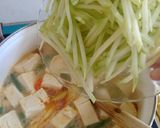 Foto langkah ke 5 dari resep Lodeh sayur tahu.