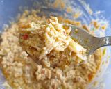 A picture of step 4 of Fresh Crab Meat & Chilli Garlic Pasta.