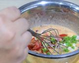 Foto langkah ke 2 dari resep Telur Dadar Barendo.
