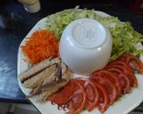 Foto del paso 2 de la receta: Ensalada de lentejas con melva