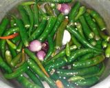 Foto langkah ke 1 dari resep Sambel ijo.