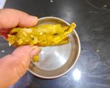 A picture of step 4 of Stuffed Bitter Gourd Sindhi Style.