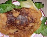 Une image de l'étape 9 de Calzone de carottes.