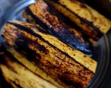 Foto langkah ke 1 dari resep Es Pisang Gula Aren.