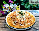 Foto langkah ke 4 dari resep Tahu Telur.