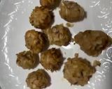 Foto del paso 6 de la receta: Lychee frito apanado con avena