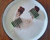 Foto langkah ke 2 dari resep Saos Coklat Plating.