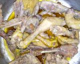A picture of step 4 of Traditional Kenyan Chicken Stew.