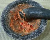 Foto langkah ke 4 dari resep Terong Bakar Sambal Kecap.