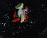 Foto langkah ke 1 dari resep Jamur telur sosis enak.