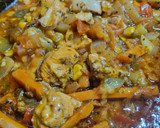 Foto del paso 4 de la receta: CAZUELA SALUDABLE DE POLLO ❤️