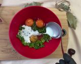 Kartoffeln und Eier Rezept "CULINATES" Rezeptschritt 2 Foto