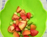 Foto langkah ke 4 dari resep Asem Asem Buncis Usus Ayam.