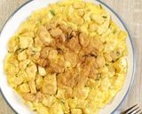 Foto langkah ke 1 dari resep Tahu Telur Bumbu Kacang.