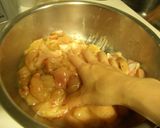 蒜苗香菇雞柳的食譜步驟2照片