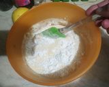 Φωτογραφία βήματος 6 της συνταγής Αφράτα lemon pancakes, με άρωμα ...Μεσογείων
