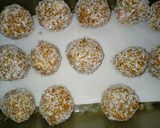 Foto del paso 3 de la receta: Trufas de cereales y dulce de leche (Fáciles)