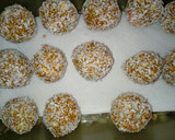 Foto del paso 3 de la receta: Trufas de cereales y dulce de leche (Fáciles)