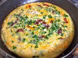 Tortilla al estilo propio