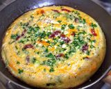 Foto del paso 5 de la receta: Tortilla al estilo propio