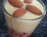 A picture of step 2 of Mango Milkshake.