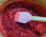 Foto del paso 2 de la receta: ~Mermelada de frutilla sin azúcar 🍓🍓🍓~