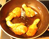Foto del paso 3 de la receta: Gambas tortelineadas