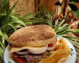 Une image de l'étape 30 de Burger souvenir de vacances 🍔.