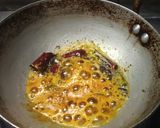 A picture of step 15 of Idly Sambar Without Veggies| Homemade Sambar | Lentil Recipe |Toor Dal (Pigeon Peas) Sambar Recipe.