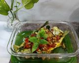 Gambar langkah 5 resipi Sambal Tumis Ikan Ala Thai.