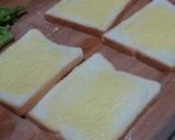 Foto langkah ke 3 dari resep Sandwich Sehat isi Sayuran.